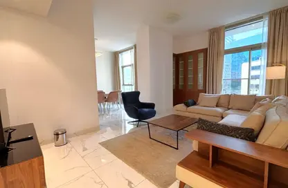 Apartment - 2 Bedrooms - 3 Bathrooms for rent in West Bay Tower - West Bay - West Bay - Doha