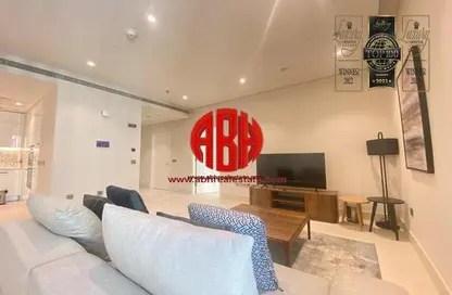 Apartment - 1 Bedroom - 2 Bathrooms for rent in Msheireb Galleria - Msheireb Downtown Doha - Doha