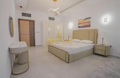 Apartment - 1 Bedroom - 1 Bathroom for rent in Lusail Marina Heights - Marina District - Lusail