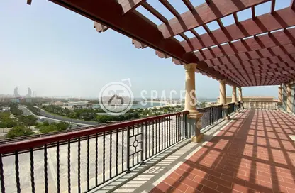 Apartment - 3 Bedrooms - 4 Bathrooms for rent in Medina Centrale - Medina Centrale - The Pearl Island - Doha