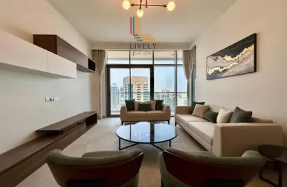 شقة - 3 غرف نوم - 5 حمامات للايجار في مارينا 25 - منطقة المارينا - الوسيل