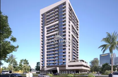 Apartment - 1 Bedroom - 2 Bathrooms for sale in Lusail Residence - Marina District - Lusail