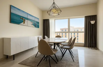 Apartment - 1 Bedroom - 2 Bathrooms for rent in Aabdullah Bin Sultan Al Thani - C-Ring Road - Al Sadd - Doha