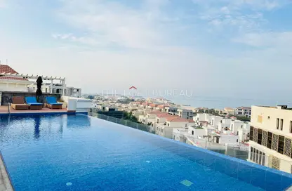 Apartment - 1 Bedroom - 1 Bathroom for rent in Giardino Gardens - Giardino Villas - The Pearl Island - Doha