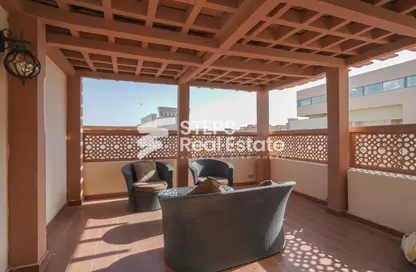 Apartment - 2 Bedrooms - 2 Bathrooms for rent in Regency Residence Al Sadd - Al Sadd - Doha