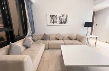 Apartment - 1 Bedroom - 2 Bathrooms for rent in Fox Hills - Fox Hills - Lusail