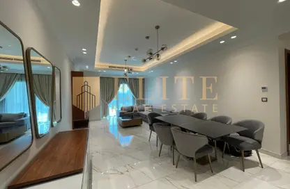 Apartment - 2 Bedrooms - 2 Bathrooms for rent in Floresta Gardens - Floresta Gardens - The Pearl Island - Doha