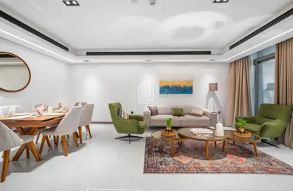 Apartment - 2 Bedrooms - 2 Bathrooms for rent in Al Waab Street - Al Waab - Doha