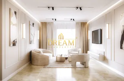 Apartment - 2 Bedrooms - 3 Bathrooms for sale in Marina District - Lusail