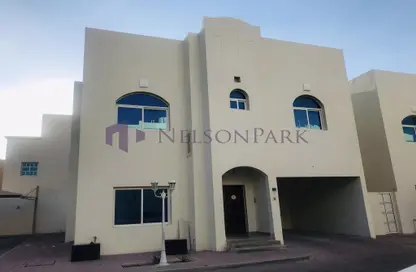 Outdoor Building image for: Compound - 5 Bedrooms - 5 Bathrooms for rent in Ammar Bin Yasser Street - Al Aziziyah - Doha, Image 1