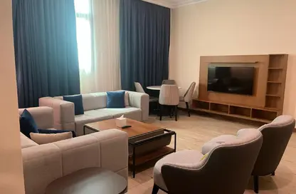 Apartment - 2 Bedrooms - 2 Bathrooms for rent in Al Jazeera Street - Fereej Bin Mahmoud North - Fereej Bin Mahmoud - Doha