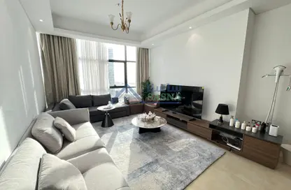 Apartment - 2 Bedrooms - 3 Bathrooms for rent in Marina District - Lusail
