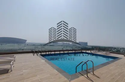 Apartment - 3 Bedrooms - 4 Bathrooms for rent in Fox Hills South - Fox Hills - Lusail