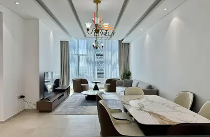 Apartment - 2 Bedrooms - 3 Bathrooms for rent in Marina  25 - Marina District - Lusail