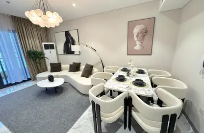 Apartment - 2 Bedrooms - 3 Bathrooms for sale in Lusail Residence - Marina District - Lusail
