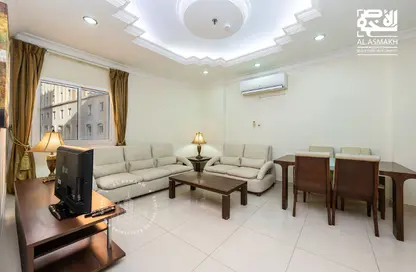 Apartment - 1 Bedroom - 1 Bathroom for rent in Regency Residence Al Sadd - Al Sadd - Doha
