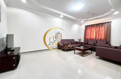 Apartment - 1 Bedroom - 2 Bathrooms for rent in Al Zubair Bakkar Street - Al Sadd - Doha Apartment - 1 Bedroom - 2 Bathrooms for rent in Al Zubair Bakkar Street - Al Sadd - Doha
