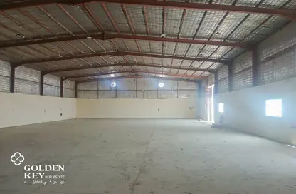 Warehouse - Studio for rent in Industrial Area 5 - Industrial Area - Industrial Area - Doha