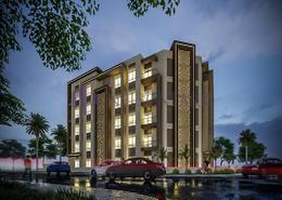 Apartment - 1 bedroom - 2 bathrooms for sale in Residential D5 - Fox Hills South - Fox Hills - Lusail