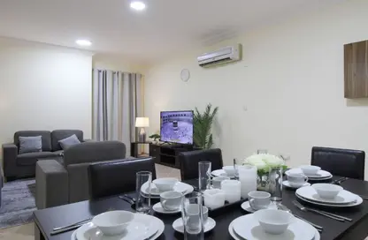 Apartment - 3 Bedrooms - 2 Bathrooms for rent in Najma Street - Najma - Doha