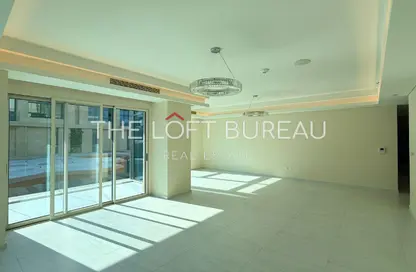 شقة - 3 غرف نوم - 4 حمامات للبيع في كريستال ريزيدنس - جزيرة جيوان - جزيرة اللؤلؤة - الدوحة