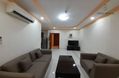 Apartment - 1 Bedroom - 1 Bathroom for rent in Al Sadd Road - Al Sadd - Doha