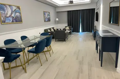 Apartment - 1 Bedroom - 2 Bathrooms for rent in Al Sadd Road - Al Sadd - Doha