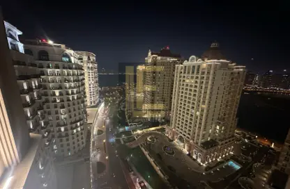 Apartment - 2 Bedrooms - 3 Bathrooms for sale in Floresta Gardens - Floresta Gardens - The Pearl Island - Doha