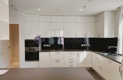 Apartment - 3 Bedrooms - 4 Bathrooms for rent in Msheireb Galleria - Msheireb Downtown Doha - Doha