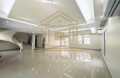 Villa - 4 Bedrooms - 5 Bathrooms for rent in Al Waab Street - Al Waab - Doha