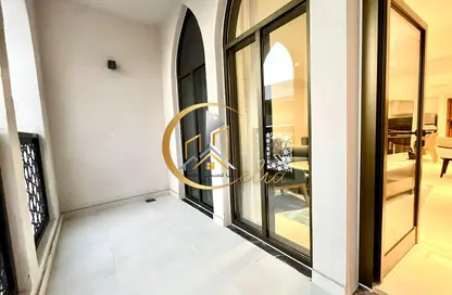 Apartment - 1 Bedroom - 2 Bathrooms for rent in La Plage South - La Plage - The Pearl Island - Doha