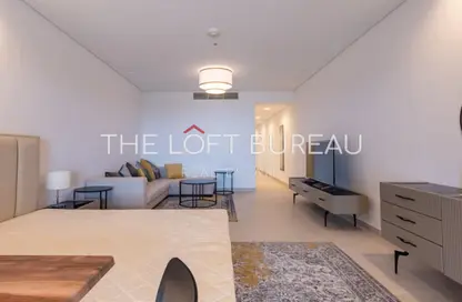 Apartment - Studio - 1 Bathroom for rent in Viva East - Viva Bahriyah - The Pearl Island - Doha