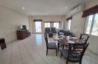 Apartment - 1 Bedroom - 2 Bathrooms for rent in Musheireb Apartments - Musheireb - Doha