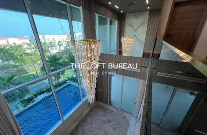 Duplex - 4 Bedrooms - 5 Bathrooms for sale in Giardino Gardens - Giardino Villas - The Pearl Island - Doha