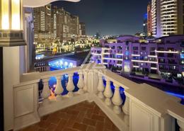 Apartment - 2 bedrooms - 2 bathrooms for sale in Qanat Quartier - The Pearl Island - Doha