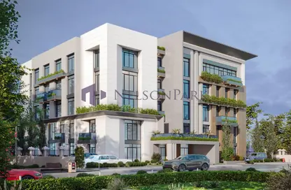 Apartment - 1 Bedroom - 2 Bathrooms for sale in Fox Hills - Fox Hills - Lusail