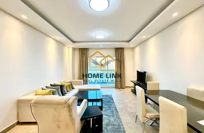 Apartment - 2 Bedrooms - 2 Bathrooms for rent in Al Erkyah City - Lusail
