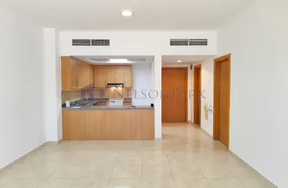 Apartment - 1 Bedroom - 2 Bathrooms for rent in Fox Hills - Fox Hills - Lusail