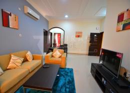 صورةغرفة المعيشة لـ: شقة - 3 غرف نوم - 3 حمامات للكراء في أم صلال محمد - أم صلال محمد - الدوحة, صورة 1