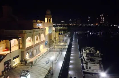 تاون هاوس - 2 غرف نوم - 3 حمامات للايجار في طريق بورتو الغربي - بورتو أرابيا - جزيرة اللؤلؤة - الدوحة