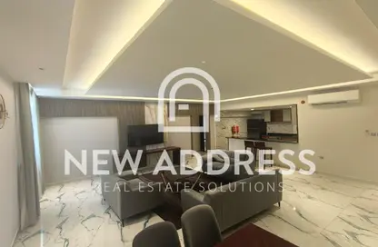 Apartment - 2 Bedrooms - 2 Bathrooms for rent in Al Mansoura - Doha