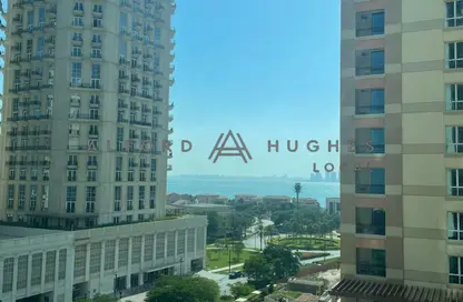 شقة - 2 غرف نوم - 3 حمامات للبيع في فيفا غرب - فيفا بحرية - جزيرة اللؤلؤة - الدوحة