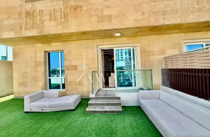 Apartment - 1 Bedroom - 2 Bathrooms for rent in Al Erkyah City - Lusail