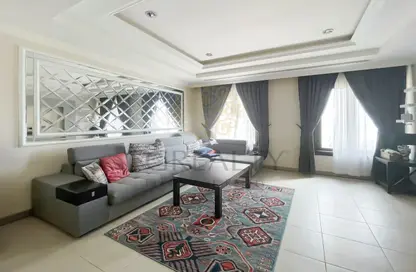 شقة - غرفة نوم - 2 حمامات للبيع في طريق بورتو الغربي - بورتو أرابيا - جزيرة اللؤلؤة - الدوحة