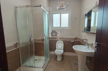 Apartment - 3 Bedrooms - 3 Bathrooms for rent in Tadmur Street - Old Airport Road - Doha Apartment - 3 Bedrooms - 3 Bathrooms for rent in Tadmur Street - Old Airport Road - Doha