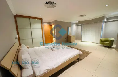 Apartment - 1 Bedroom - 2 Bathrooms for rent in Al Sadd Road - Al Sadd - Doha