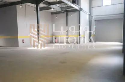 مخزن - استوديو - 8 حمامات للايجار في بركة العوامر - الوكرة