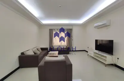 Apartment - 3 Bedrooms - 3 Bathrooms for rent in Al Nasr Street - Al Nasr - Doha