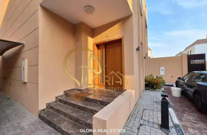 Compound - 3 Bedrooms - 4 Bathrooms for rent in Bu Hamour Street - Abu Hamour - Doha