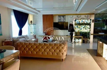 Apartment - 3 Bedrooms - 4 Bathrooms for rent in West Porto Drive - Porto Arabia - The Pearl Island - Doha